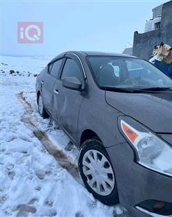 نیسان ڤێرسا